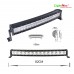 Lightnex LED BARS 1R-140W (14x10w) Curved Black