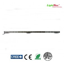 Lightnex LED BARS 180W (36x5w) Black