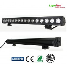 Lightnex LED BARS SMS02-160W (16x10w) Blacks