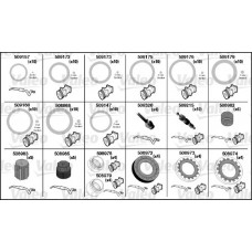 Seal Kit, Air Conditioning