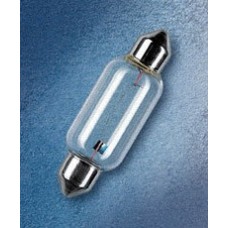 Bulb, licence plate light