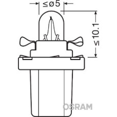 Bulb, interior light