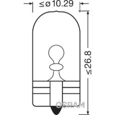 Bulb, indicator