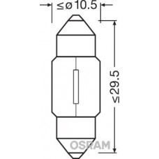 Bulb, interior light