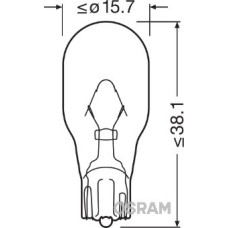 Bulb, indicator