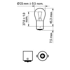 Bulb, indicator