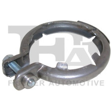 Pipe Connector, exhaust system