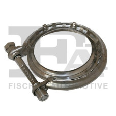 Pipe Connector, exhaust system