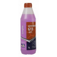 Engine coolant