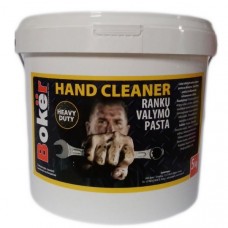 Hand cleaning paste