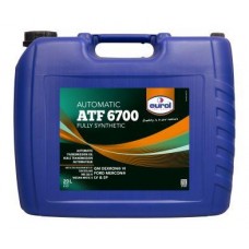 Eurol ATF 6700, Synthetic Transmission Fluid for 8 Speed ZF Transmissions