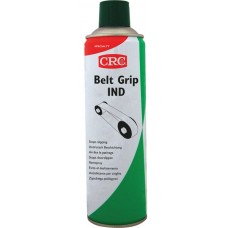 Belt dressing spray