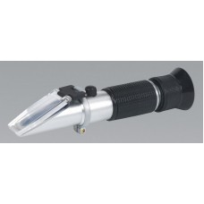 Refractometer Antifreeze/Battery Fluid/Screenwash