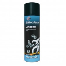 Graphite penetrating oil spray