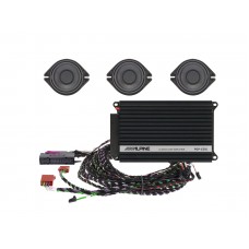 SPC-200AU Premium Sound Upgrade for Audi A4, A5 and Q5