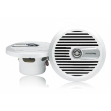 SPS-M601W 2-Way Coaxial Speaker (Marine product line)