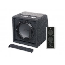 SWE-815 Amplified Subwoofer Box