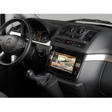 X800D-V Infotainment System for Mercedes Vito (V639) and Viano (W639)