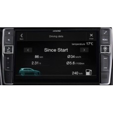 X901D-OC3 Navigation for Skoda Octavia 3