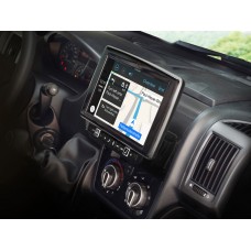 i902D-DU Mobile Media System for Fiat Ducato 3, Citroën Jumper 2 and Peugeot Boxer 2