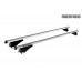 TIGER SILVER XL Roof Bar