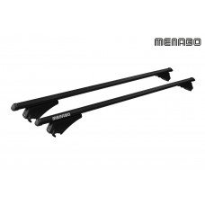 TIGER BLACK Roof Bar