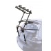 HighBike Rear mounted bike carrier