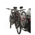 Arezzo 3 Rear mounted bike carrier