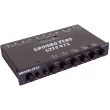 GZEQ 4.7X 4 Band equalizer