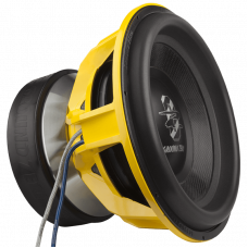 GZPW 15SPL EXTREME Car Subwoofer