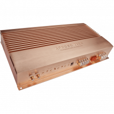 GZPA Reference 2XS Car Amplifier