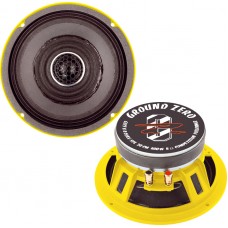 GZCF 8-4Coax-SPL 2 Way Coax Speaker