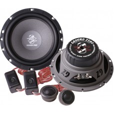 GZTC 165TX 2-way Component Speaker System