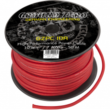 GZPC 10R Power cable CCA  10 mm², 50 m