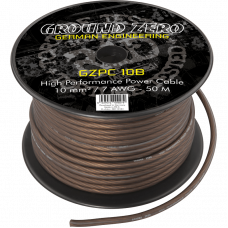 GZPC 10B Power cable CCA  10 mm², 50 m