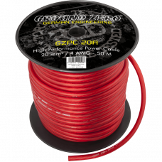 GZPC 20R Power cable CCA  20 mm², 50 m