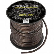 GZPC 20B Power cable CCA  20 mm², 50 m