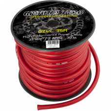 GZPC 35R Power cable CCA  35 mm², 30 m