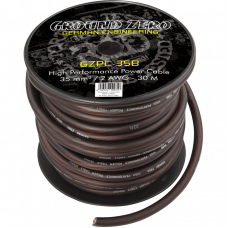 GZPC 35B Power cable CCA  35 mm², 30 m