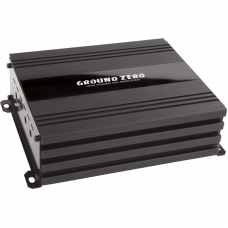 GZCS 4.60ISO Car Amplifier