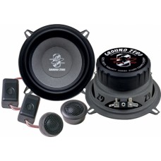 GZTC 130TX 2-way Component Speaker System