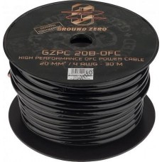 GZPC 20B-OFC Power cable OFC 20 mm², 30 m