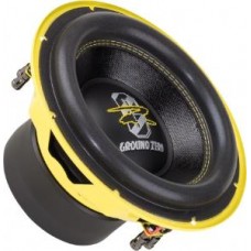 GZRW 25XSPL-D2 Car Subwoofer