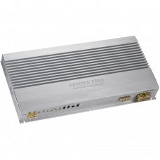 GZNA 1.2550DXII Car Amplifier