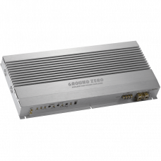 GZNA 2850XII Car Amplifier