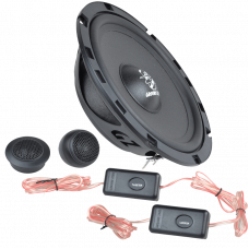 GZIC 650FX 2-way Component Speaker System