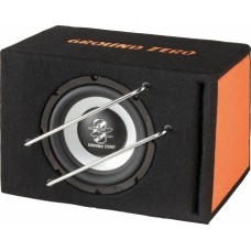 GZIB 200BR-ACT Active Car Subwoofer