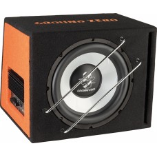 GZIB 300BR-ACT Active Car Subwoofer