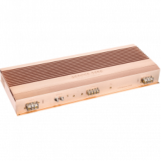 GZPA Reference 2PURE Car Amplifier