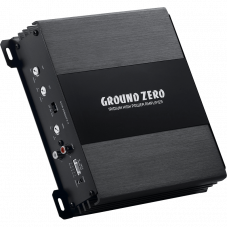 GZIA 2080HPX-II Car Amplifier